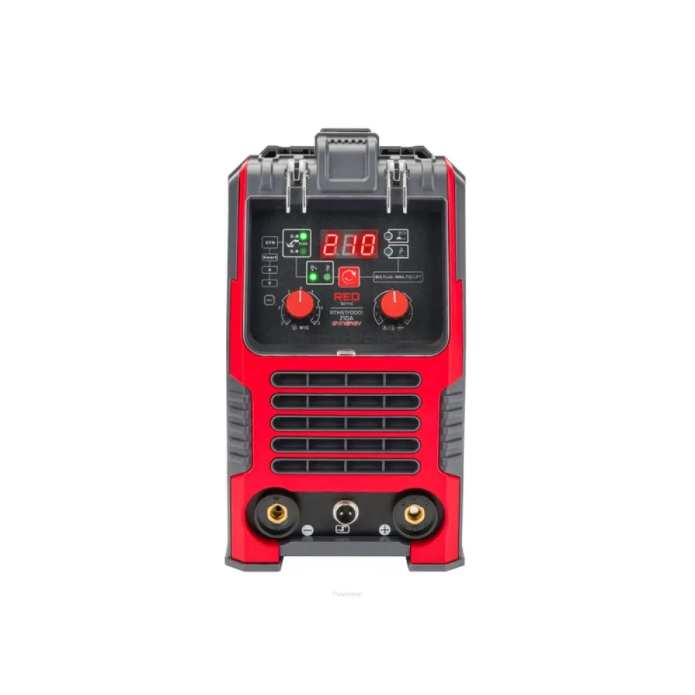 Aparat de sudat semi-automat Red Technic RTMSTF0001