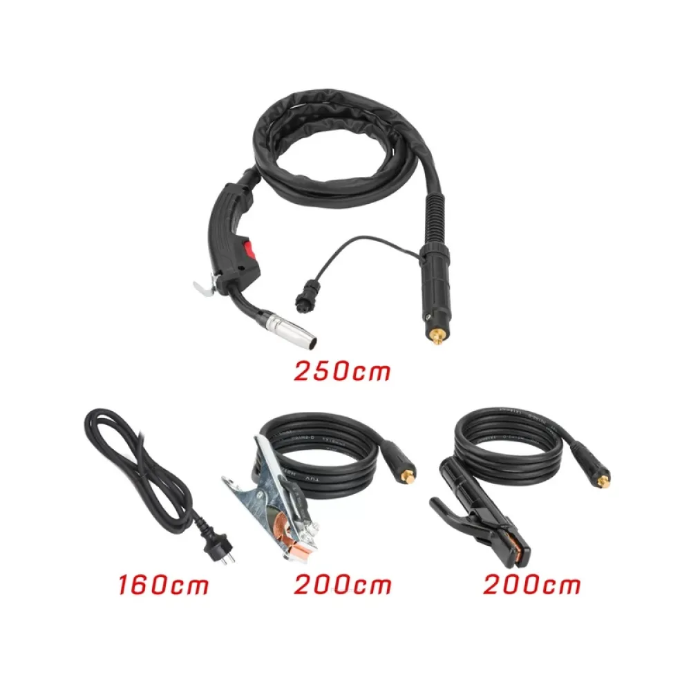 Aparat de sudat semi-automat Red Technic RTMSTF0001