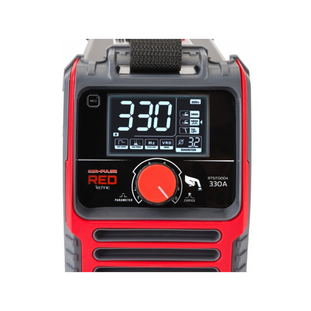Аппарат сварочный инверторный Red Technic RTSIT0004