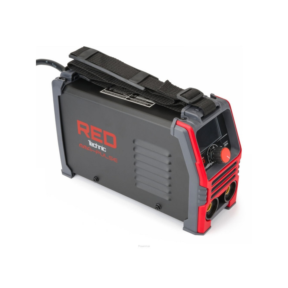 Аппарат сварочный инверторный Red Technic RTSIT0004