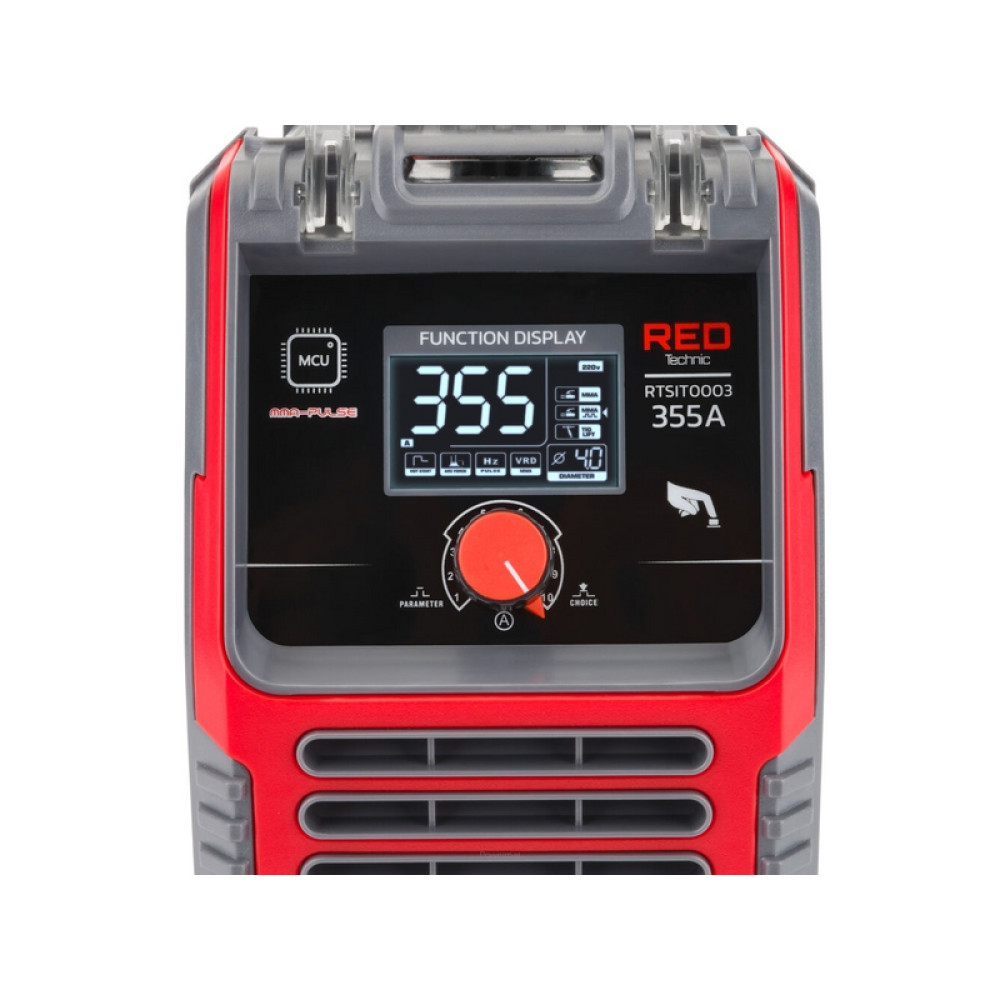 Аппарат сварочный инверторный Red Technic RTSIT0003