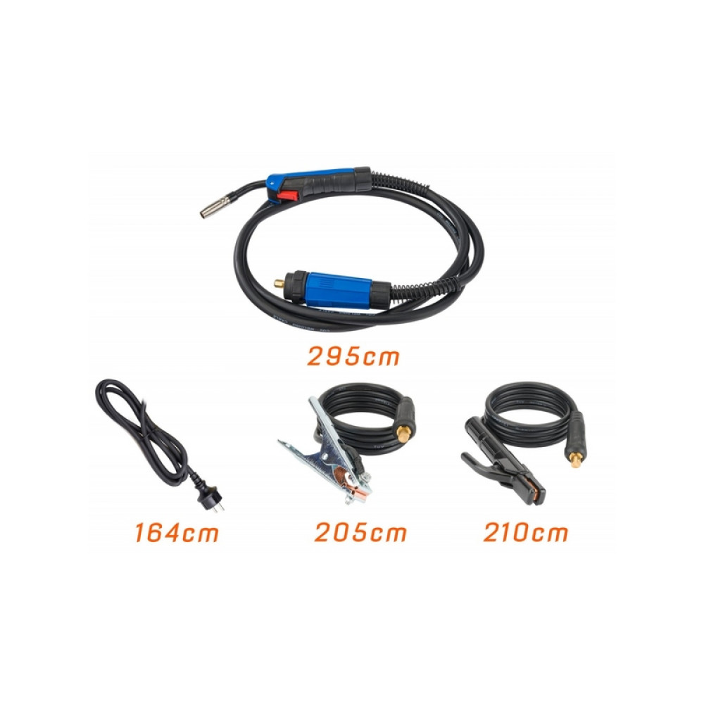 Aparat de sudatsemiautomat Powermat PM-IMGTS-220L