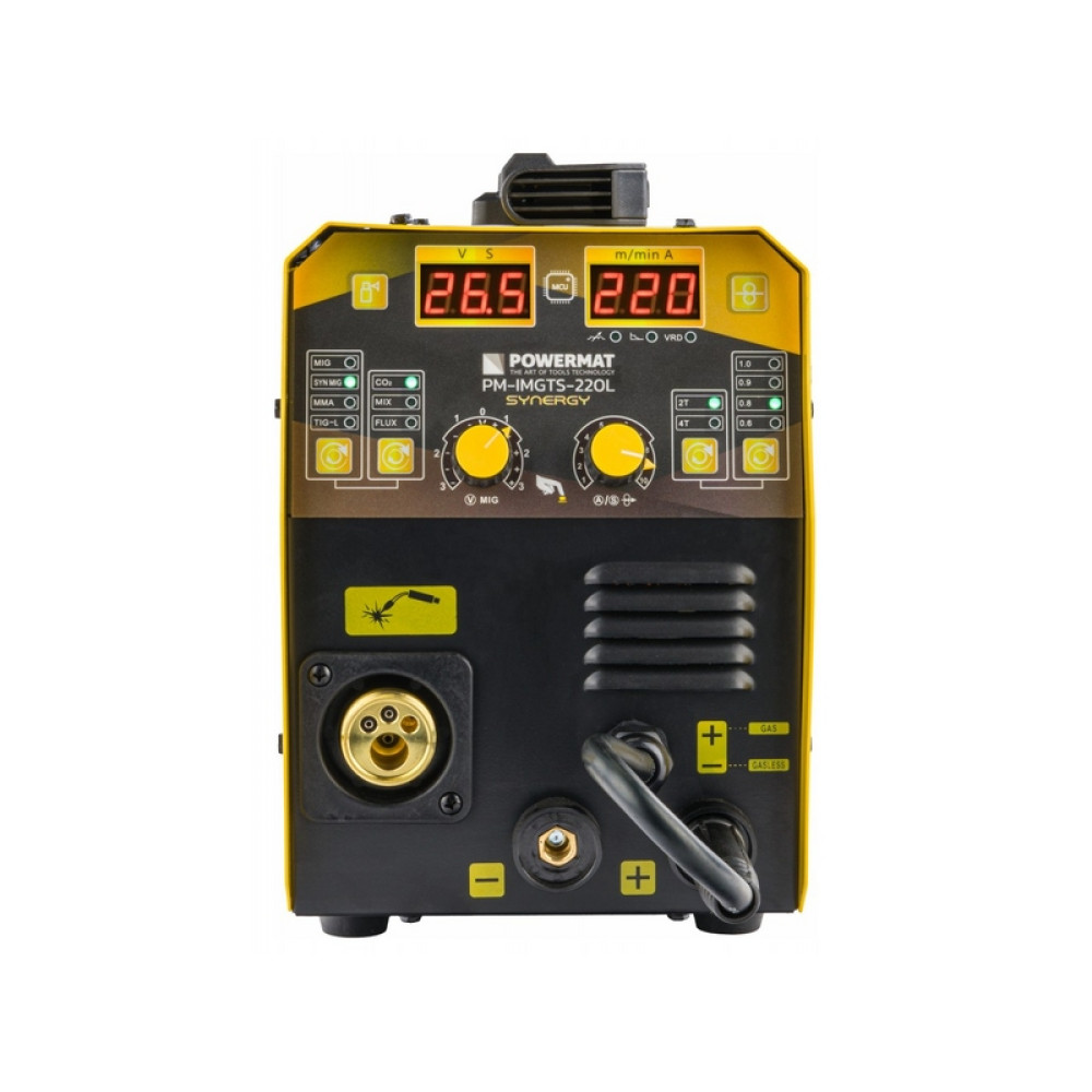 Aparat de sudatsemiautomat Powermat PM-IMGTS-220L