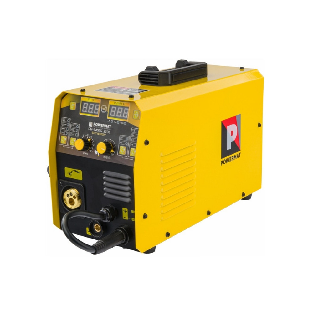 Aparat de sudatsemiautomat Powermat PM-IMGTS-220L