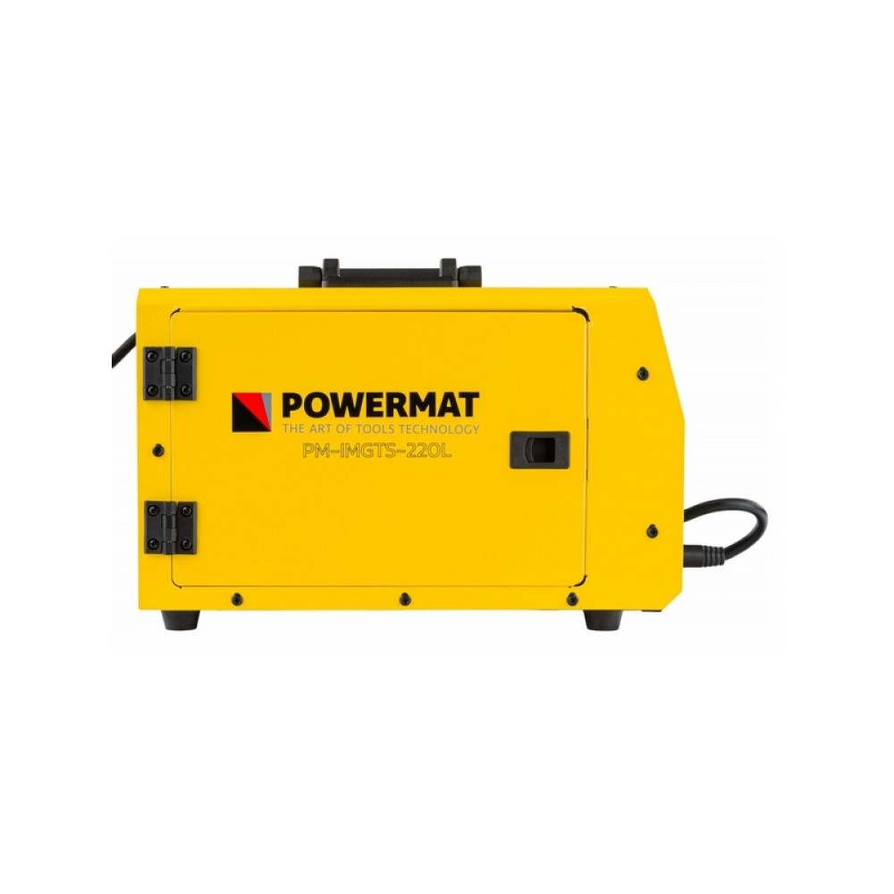 Aparat de sudatsemiautomat Powermat PM-IMGTS-220L