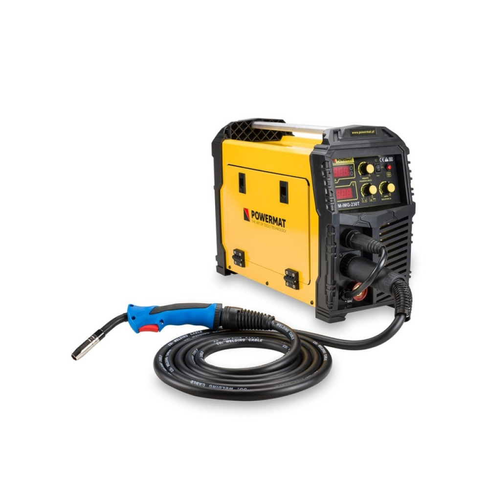 Mașină de sudură semiautomată Powermat PM-IMG-230T