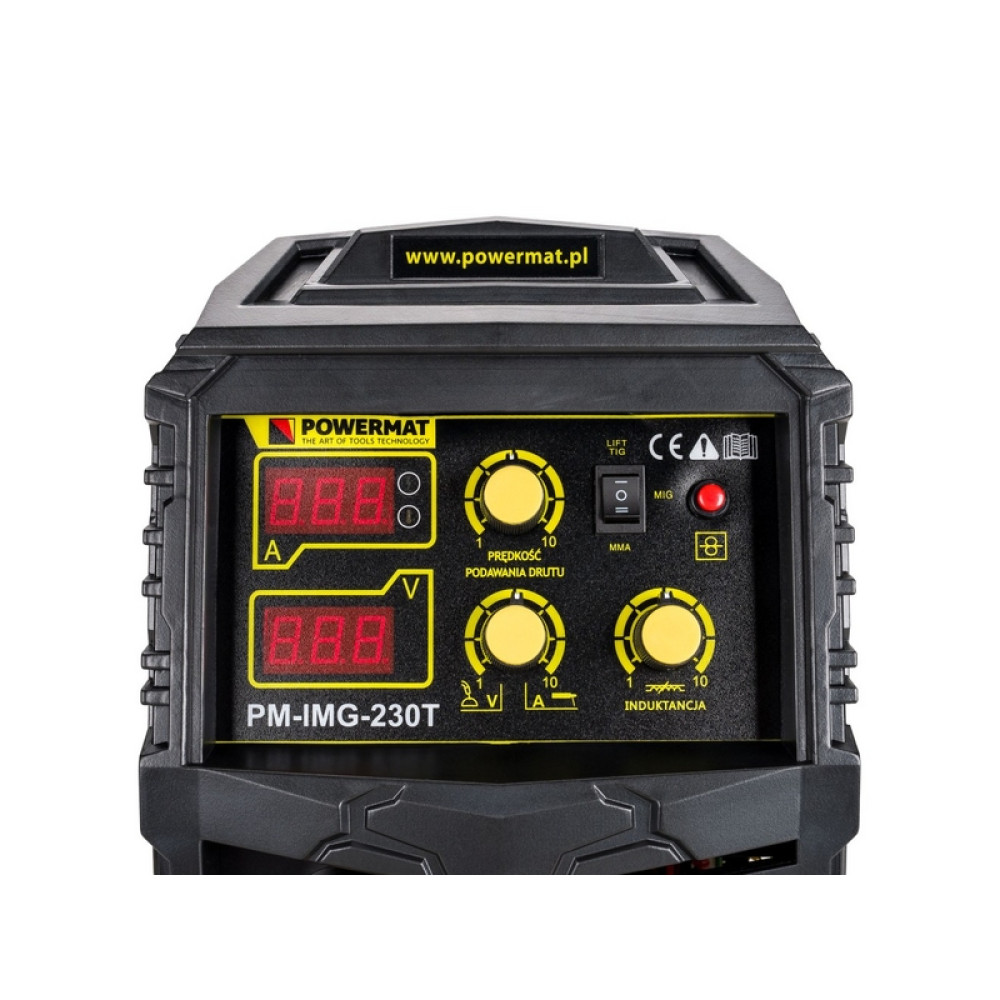 Mașină de sudură semiautomată Powermat PM-IMG-230T