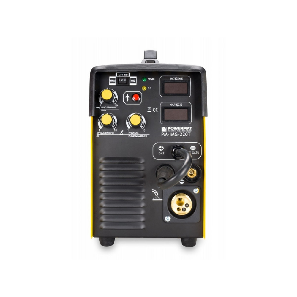 Mașină de sudură semiautomată Powermat PM-IMG-220T