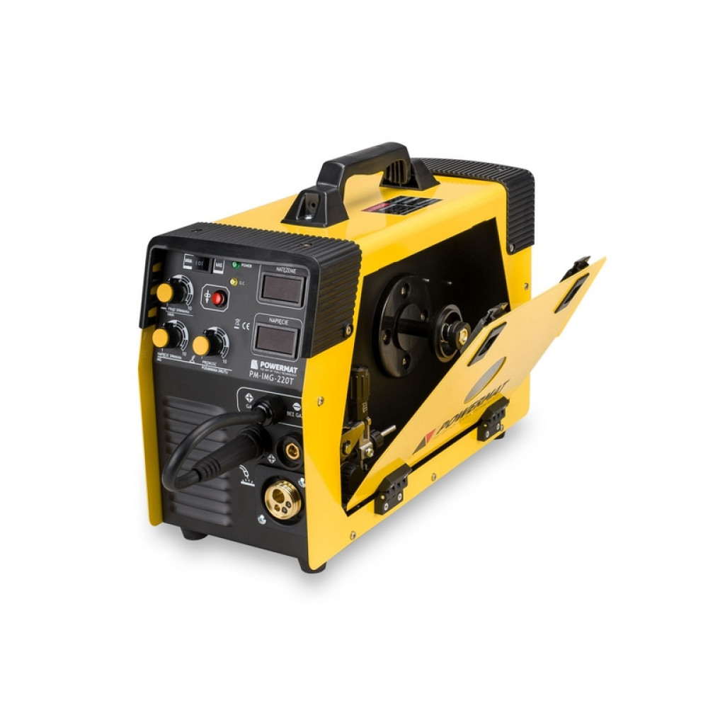 Mașină de sudură semiautomată Powermat PM-IMG-220T