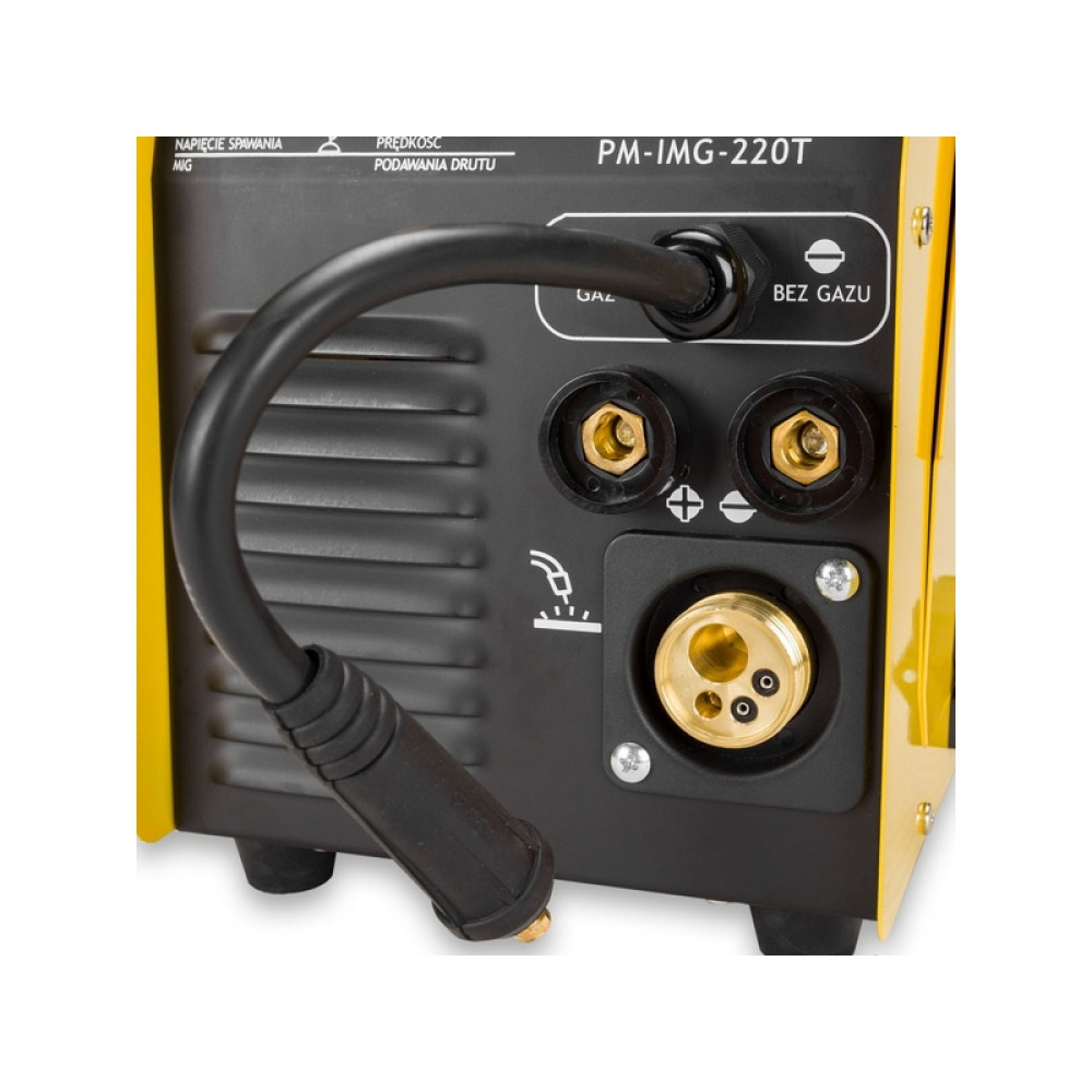Mașină de sudură semiautomată Powermat PM-IMG-220T