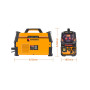 Aparat de sudat semiautomat Powermat PM-IMGT-250M