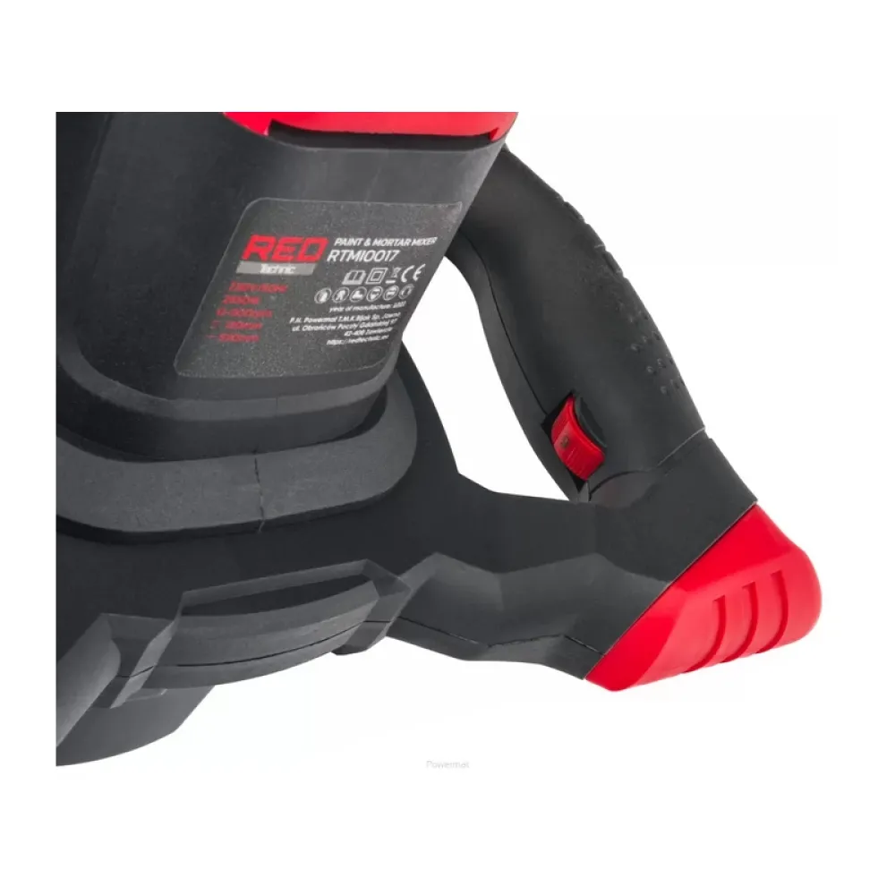 Mixer pentru construcții Red Technic RTMI0017