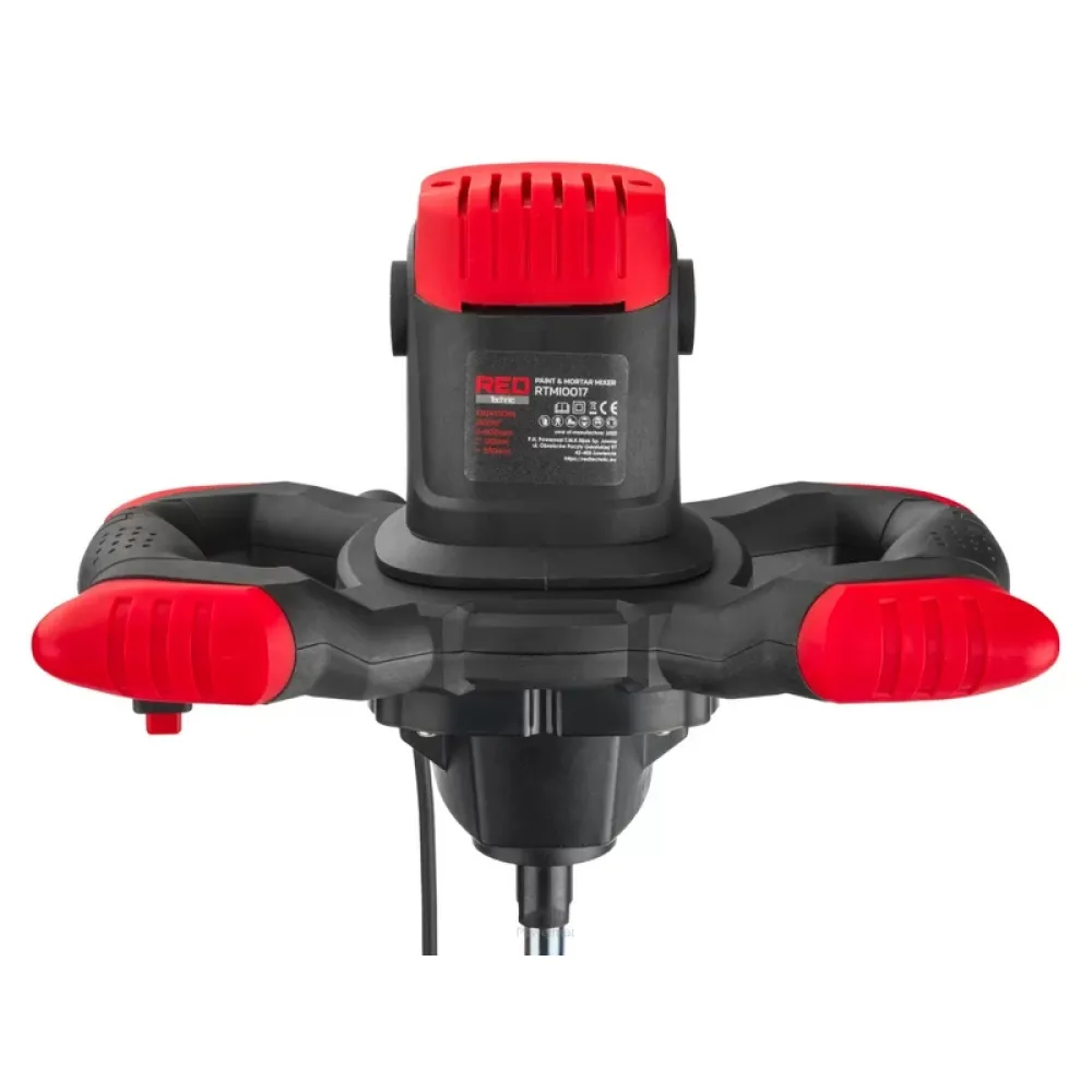 Mixer pentru construcții Red Technic RTMI0017