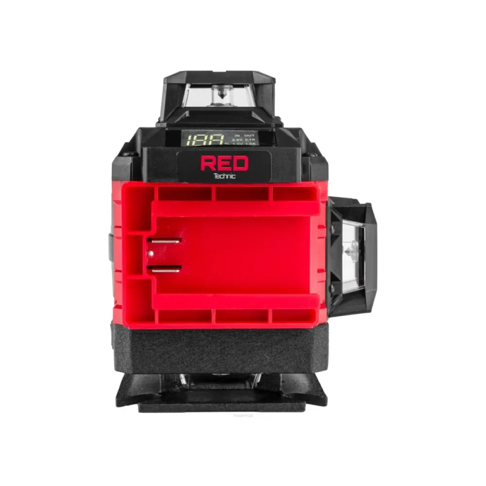 Nivelă laser Red Technic RTPLK0036