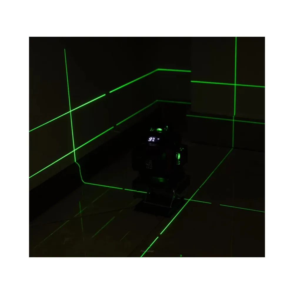 Nivelă laser Red Technic RTPLK0036