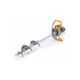 Motoburghiu pe benzină Powermat PM-SWG-600N-3W
