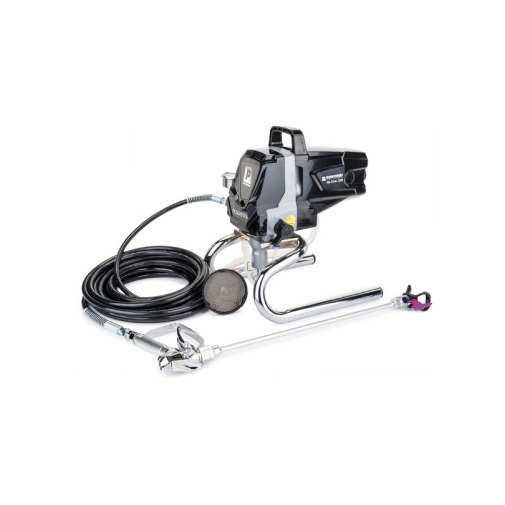 Stație de vopsire Powermat PM-PDM-1200, 1200 W, debit 1200 ml/min,