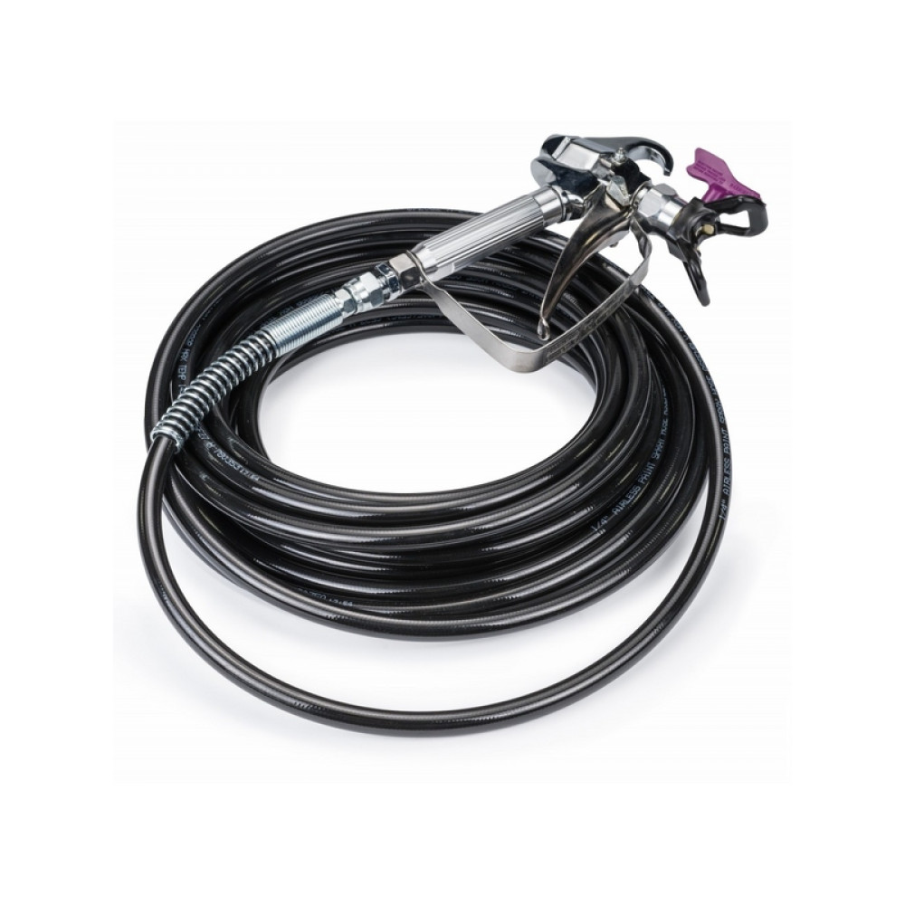 Stație de vopsire Powermat PM-PDM-1200, 1200 W, debit 1200 ml/min,