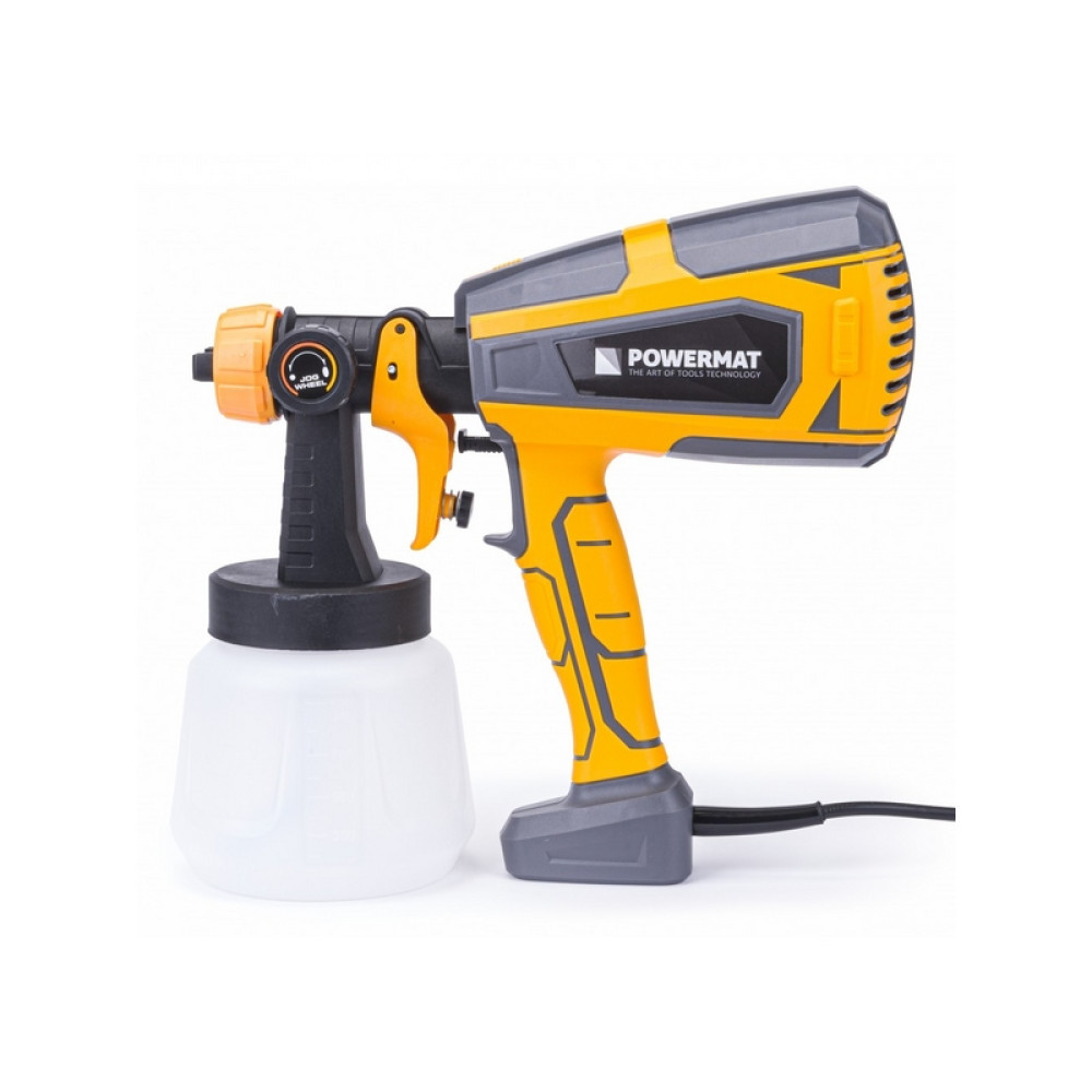Pistol de pulverizare Powermat PM-PDM-600T