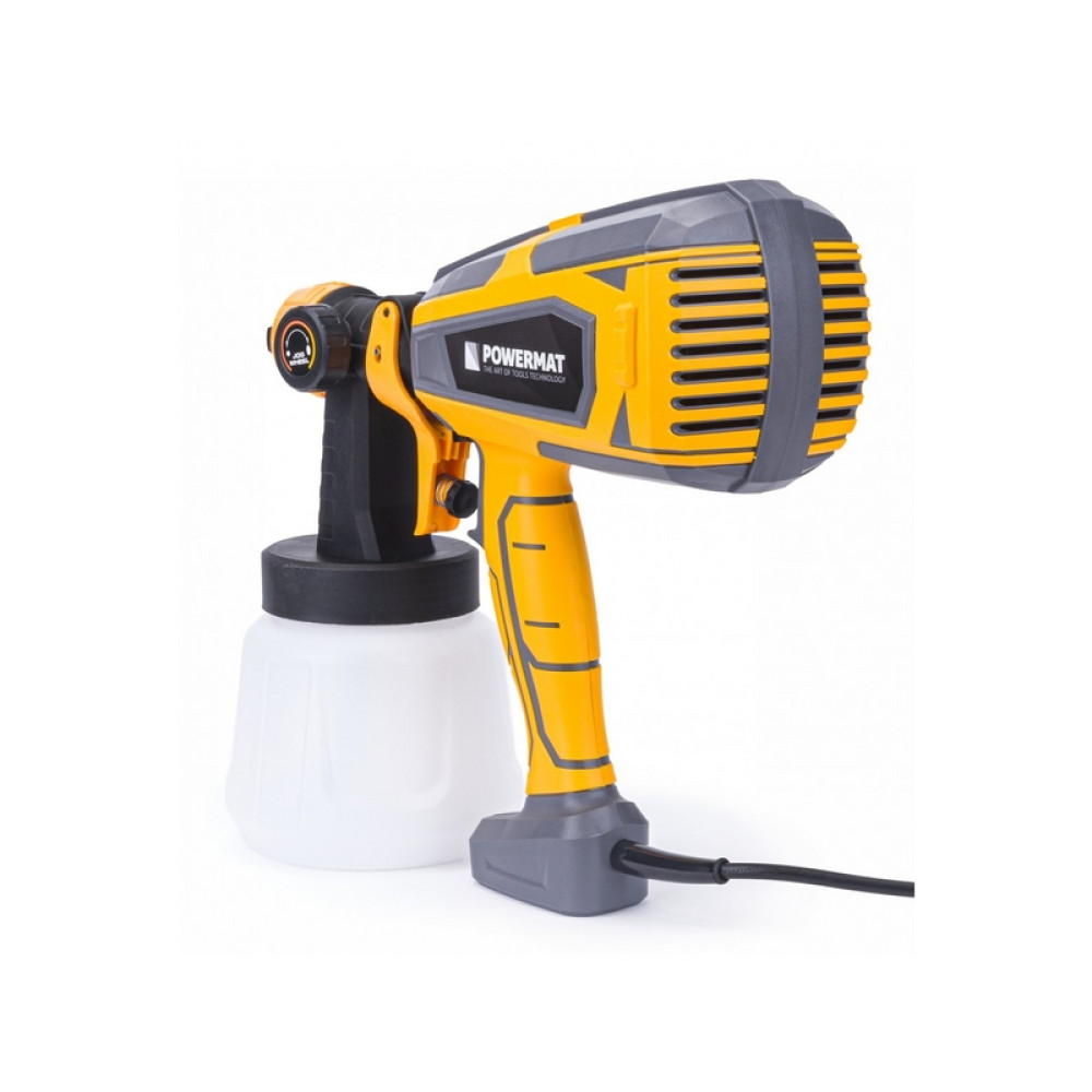 Pistol de pulverizare Powermat PM-PDM-600T