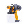Pistol de pulverizare Powermat PM-PDM-500T, 500W, 1100ml/min