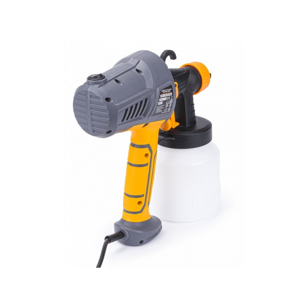 Pistol de pulverizare Powermat PM-PDM-500T, 500W, 1100ml/min