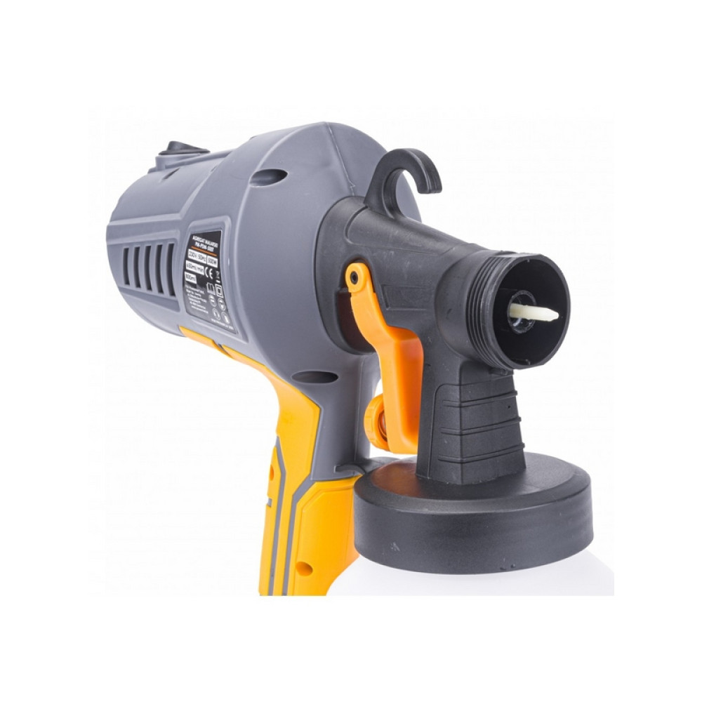 Pistol de pulverizare Powermat PM-PDM-500T, 500W, 1100ml/min