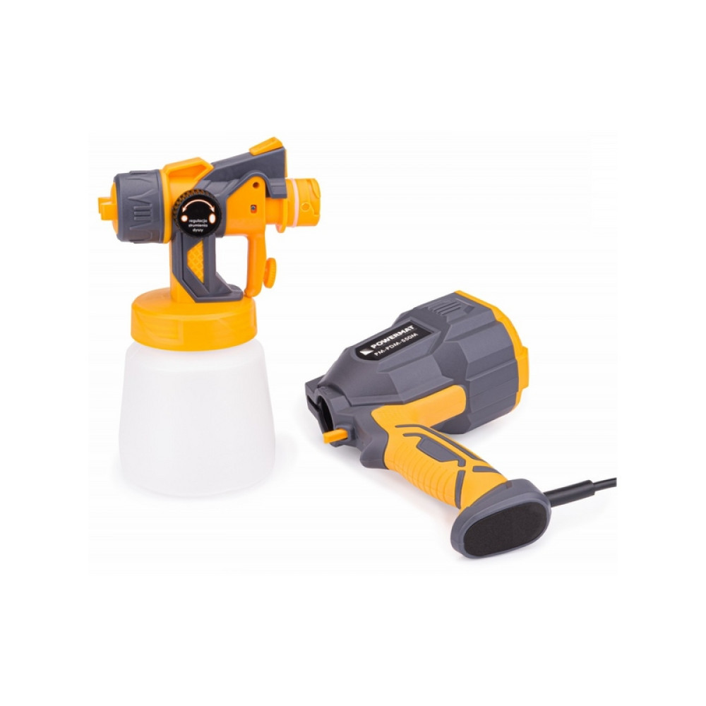 Pistol de pulverizare Powermat PM-PDM-550M