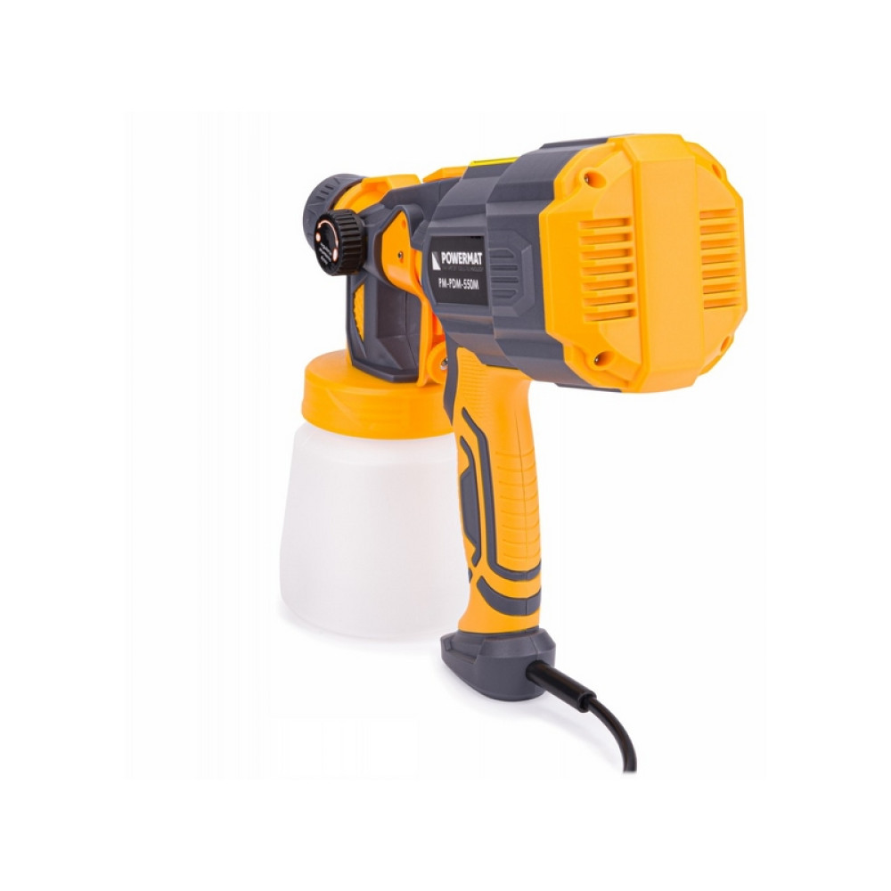 Pistol de pulverizare Powermat PM-PDM-550M