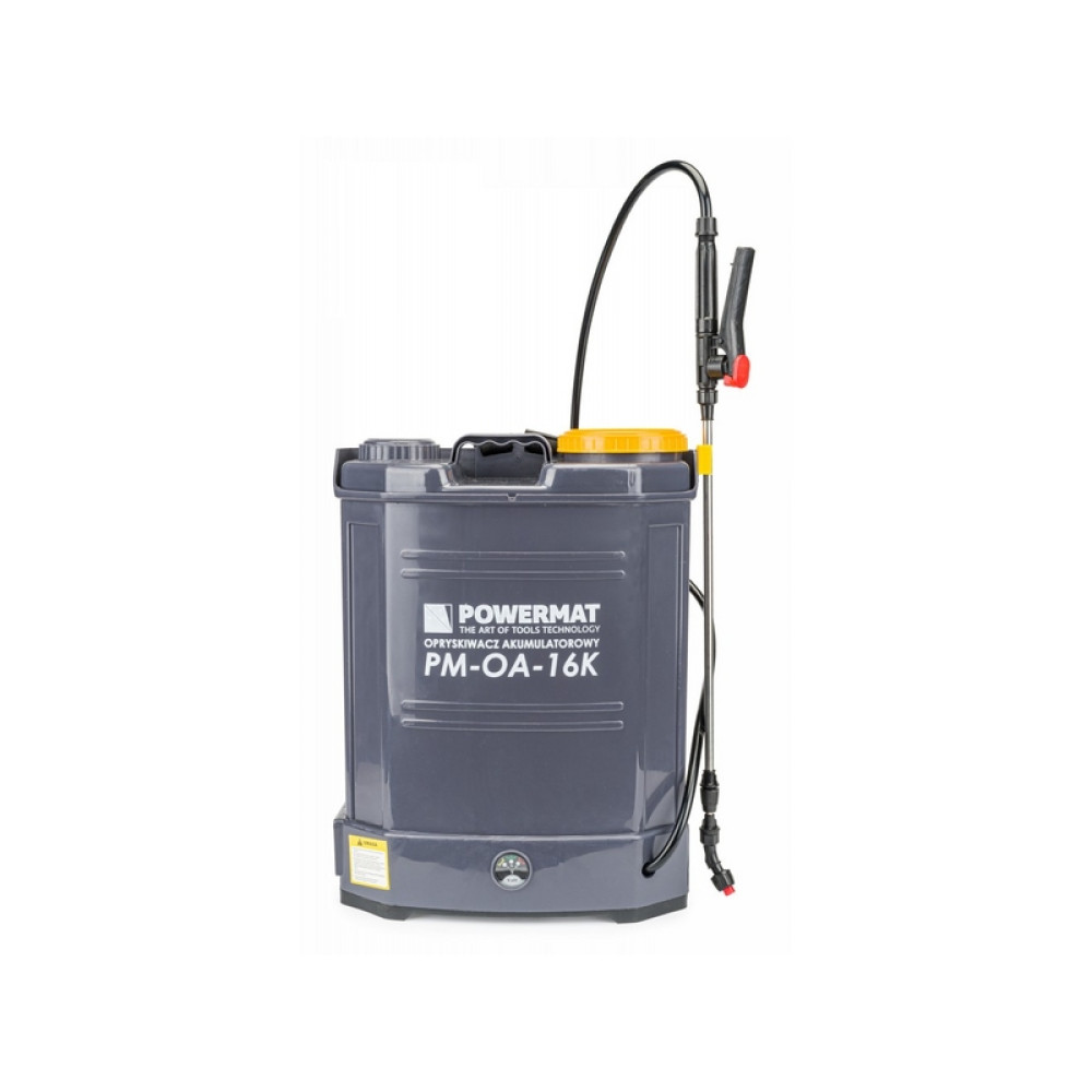 Pulverizator cu baterie Powermat PM-OA-16K