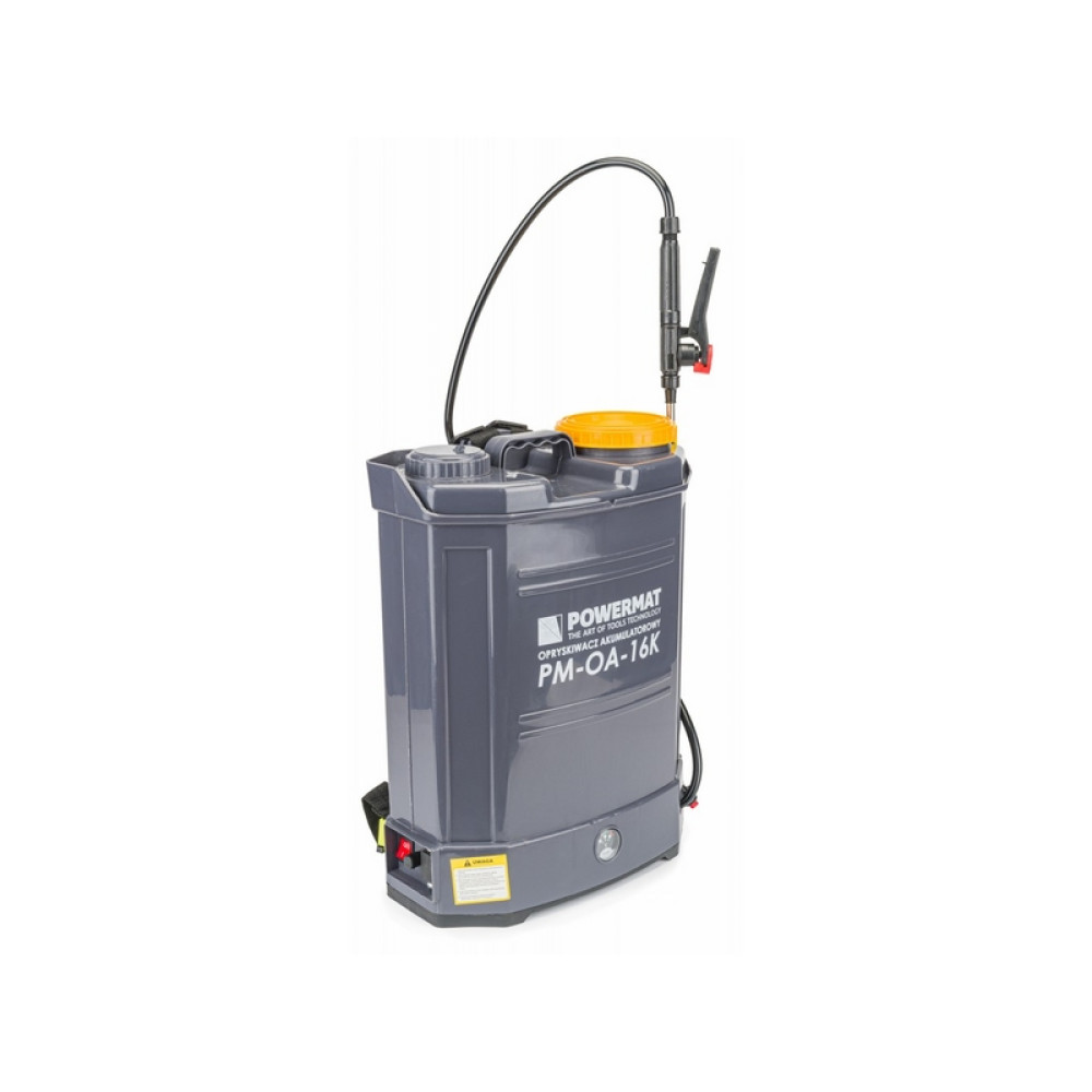 Pulverizator cu baterie Powermat PM-OA-16K