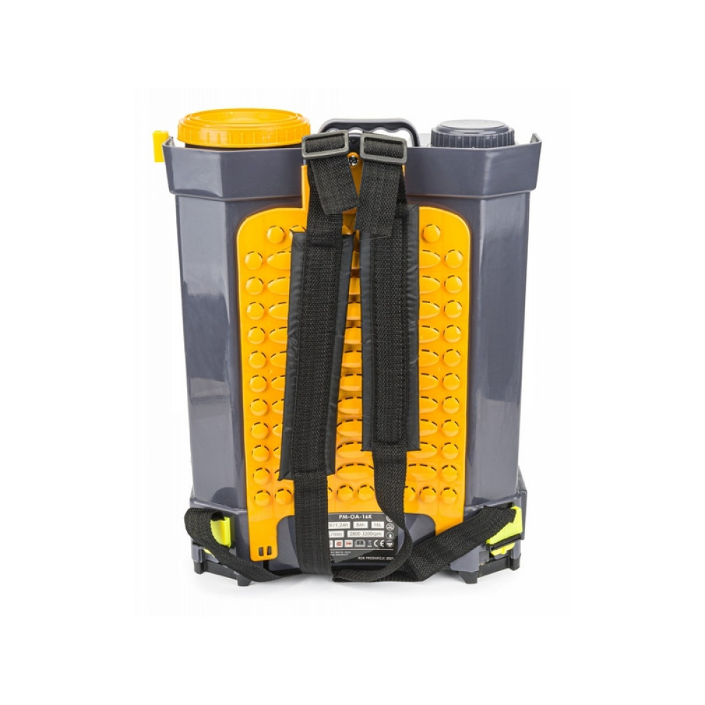 Pulverizator cu baterie Powermat PM-OA-16K