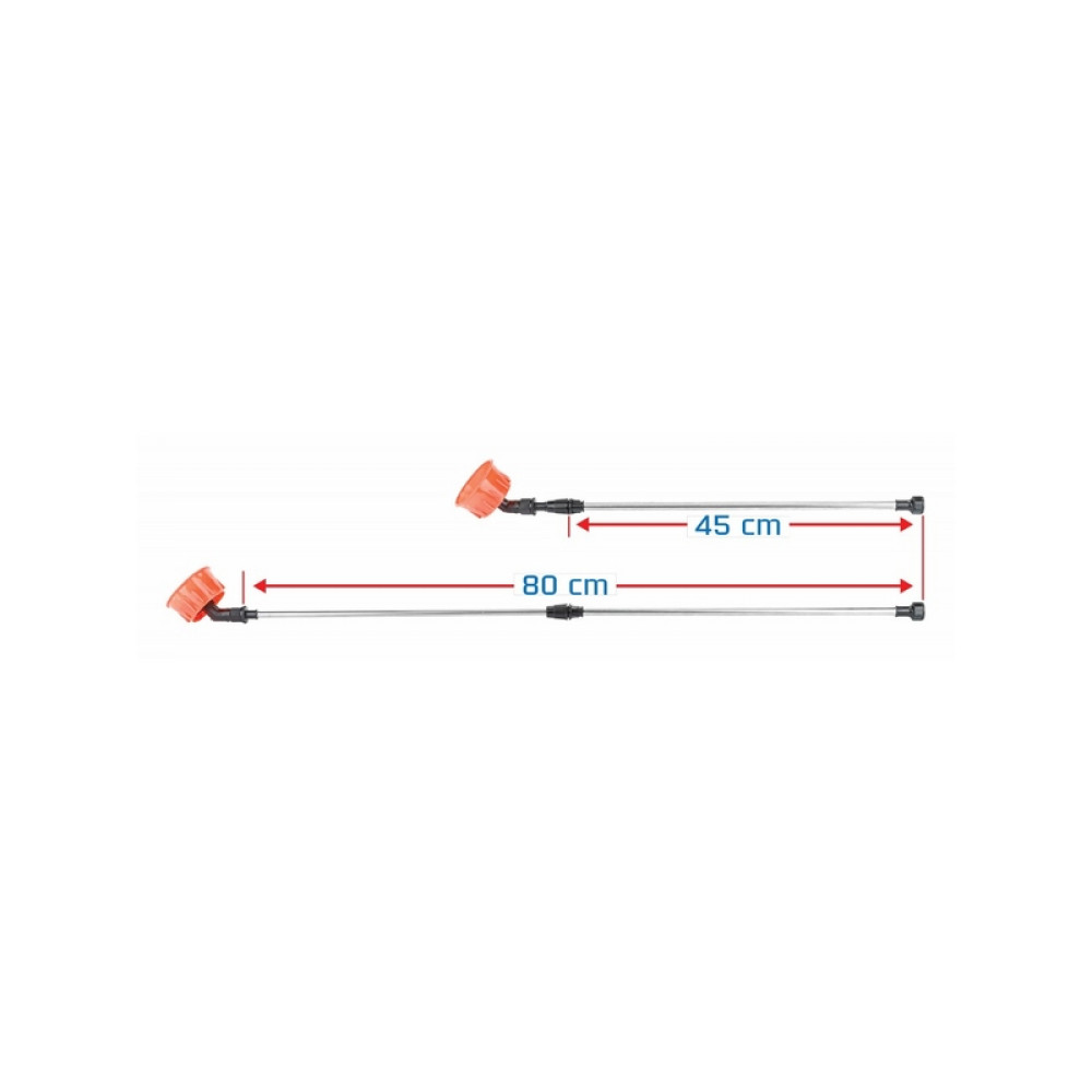 Pulverizator cu baterie Powermat PM-OA-16K