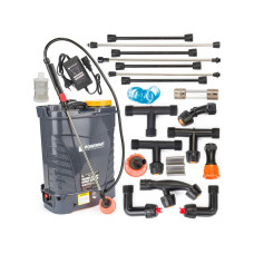 Pulverizator cu baterie Powermat PM-OA-16T