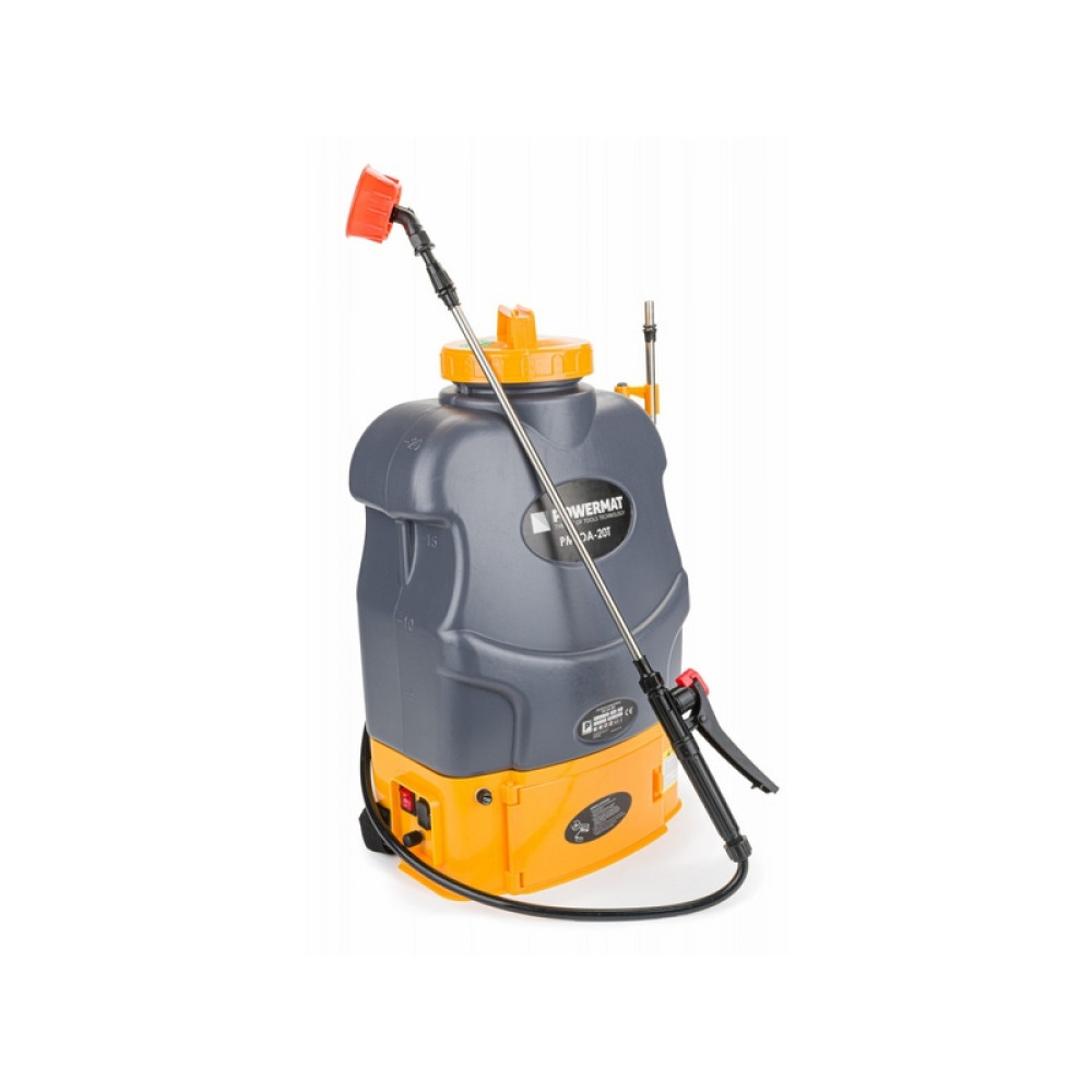 Pulverizator cu baterie Powermat PM-OA-20T