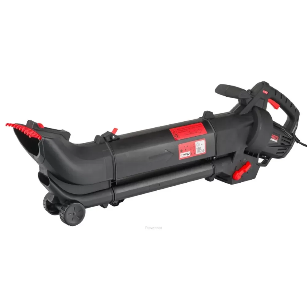 Воздуходувка электрическая Red Technic RTODL0044