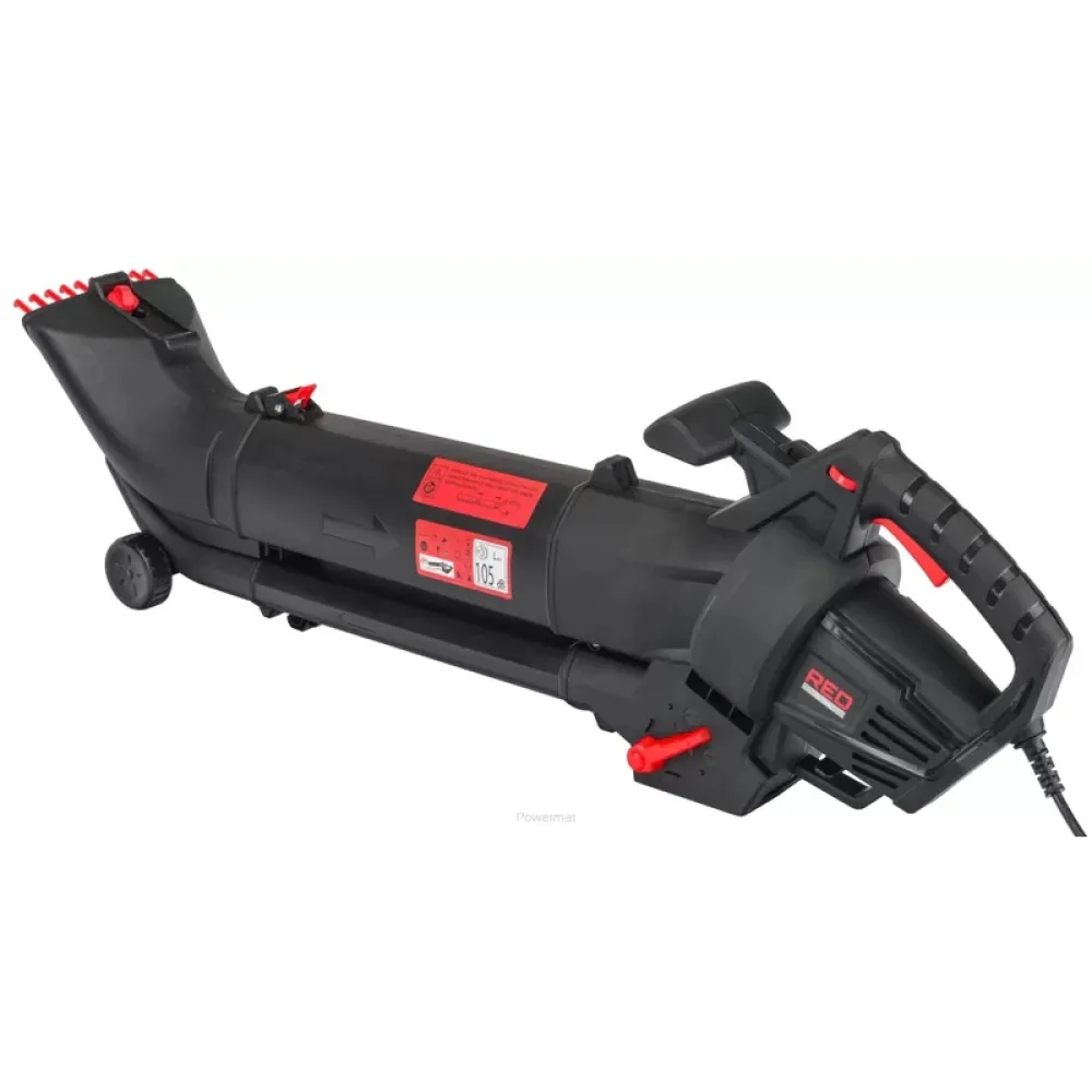 Воздуходувка электрическая Red Technic RTODL0044