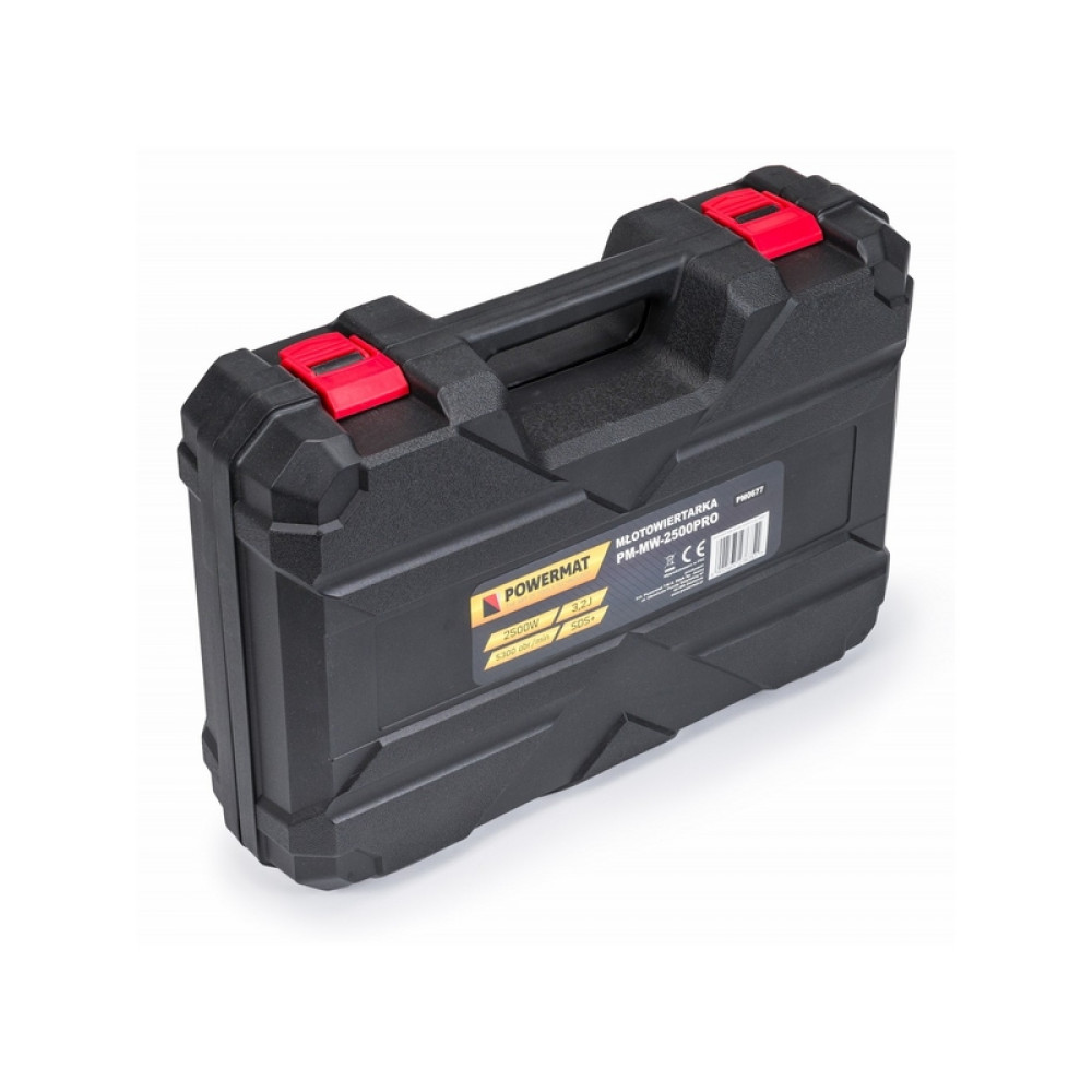 Ciocan rotativ Powermat PM-MW-2500PRO