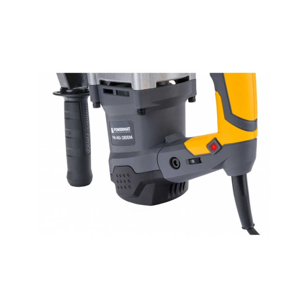 Ciocan perforator Powermat PM-MU-2800M