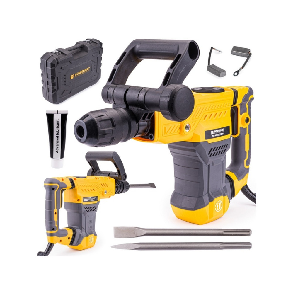 Ciocan de cioplit Powermat PM-MWB-2900M