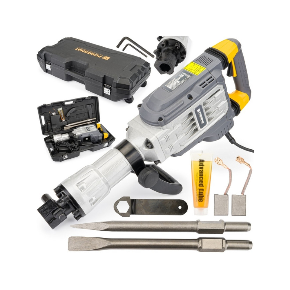 Ciocan de cioplit Powermat PM-MWB-3300M