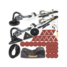 Șlefuitor de pereți Powermat PM-DG-1450DL