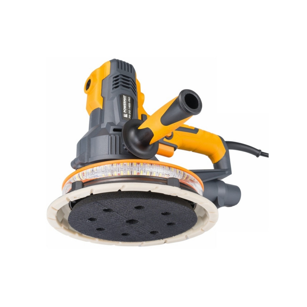 Șlefuitor de pereți Powermat PM-DG-1400L-PRO