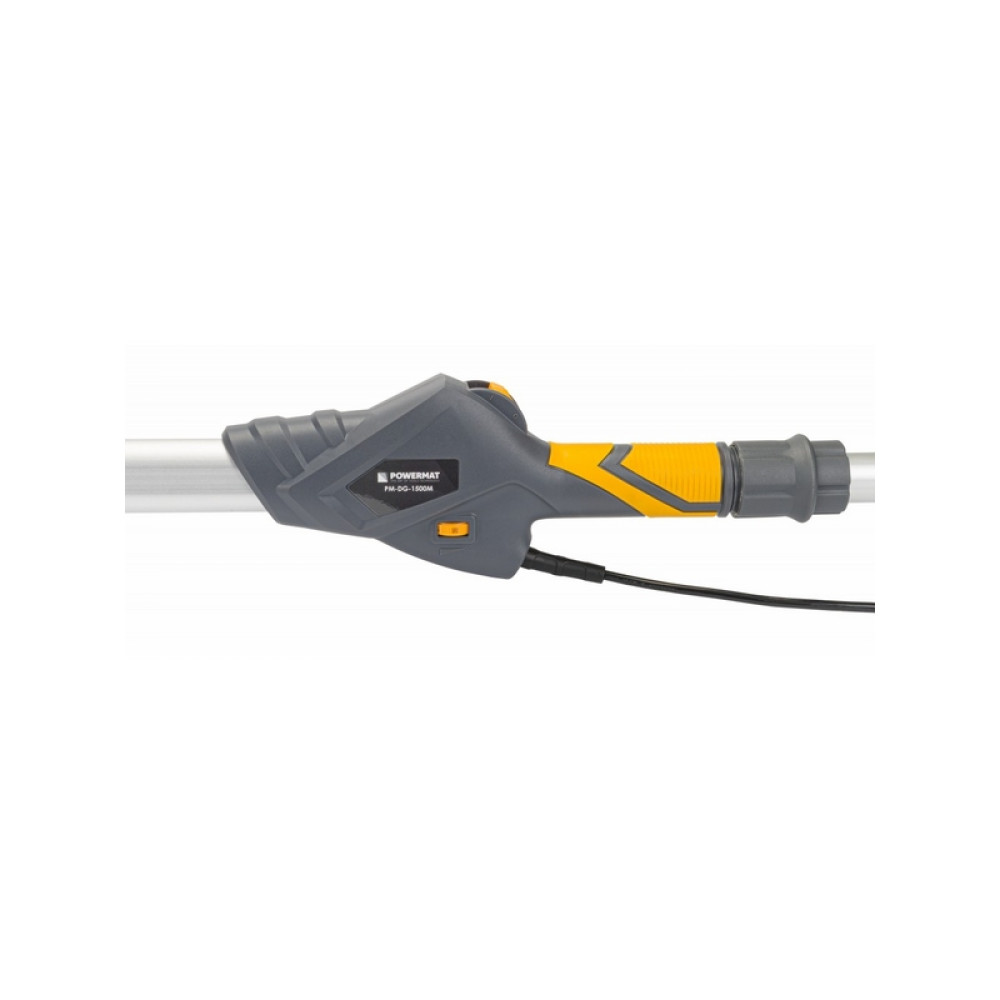 Șlefuitor de pereți Powermat PM-DG-1500M, 1500W, 225mm, 1200–2500rpm