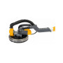 Șlefuitor de pereți Powermat PM-DG-1500M, 1500W, 225mm, 1200–2500rpm