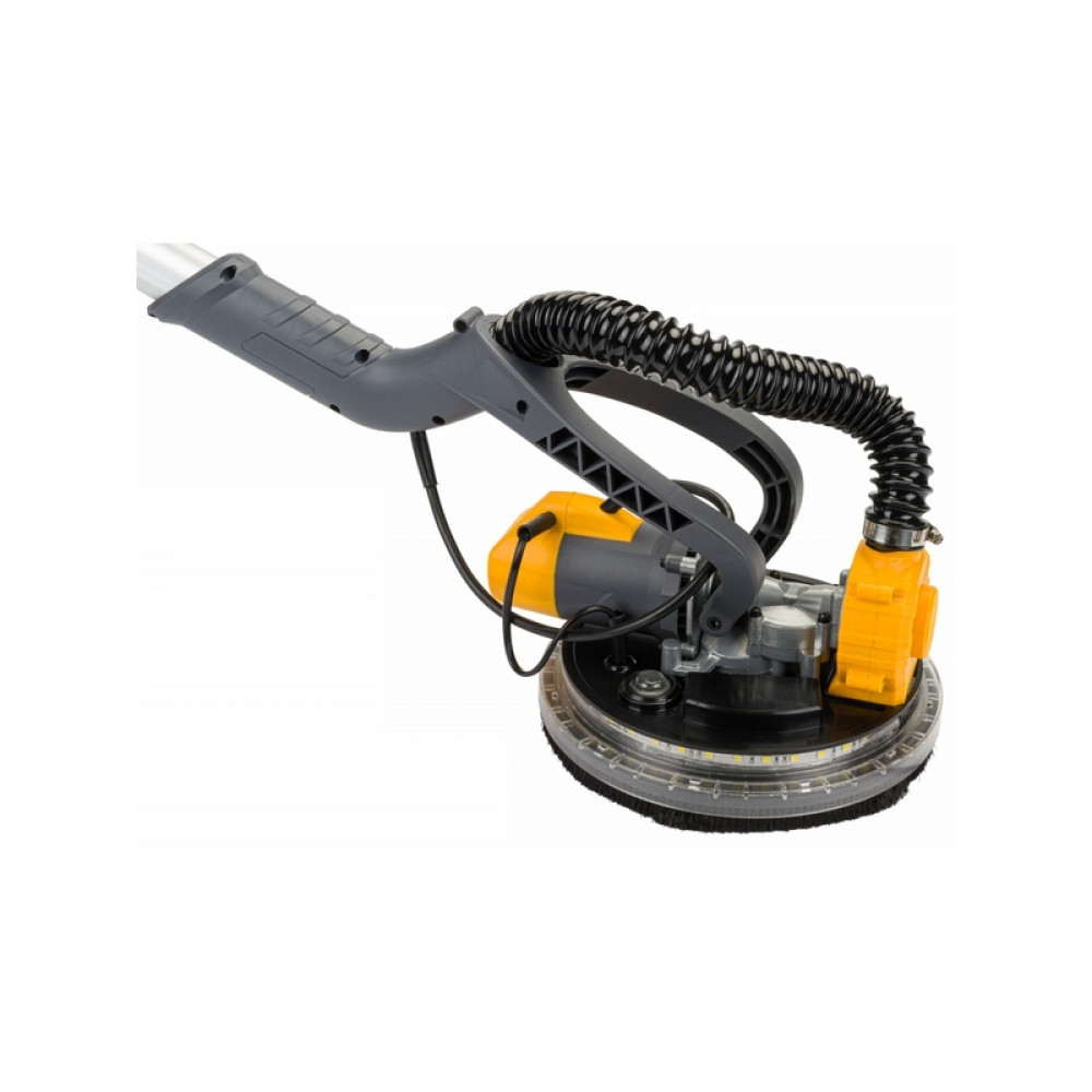Șlefuitor de pereți Powermat PM-DG-1500M, 1500W, 225mm, 1200–2500rpm