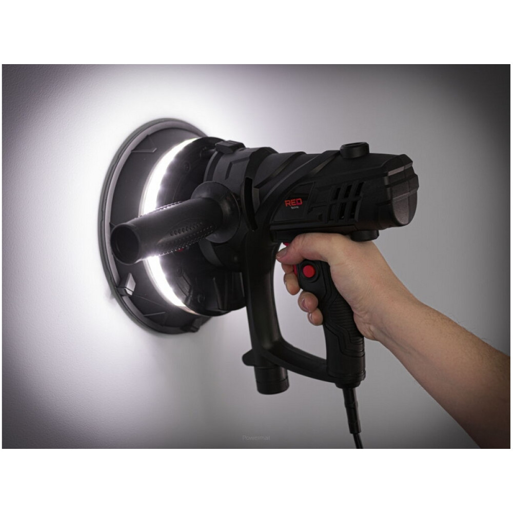 Șlefuitor pentru pereți Red Technic RTSDG0023