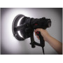 Șlefuitor pentru pereți Red Technic RTSDG0023