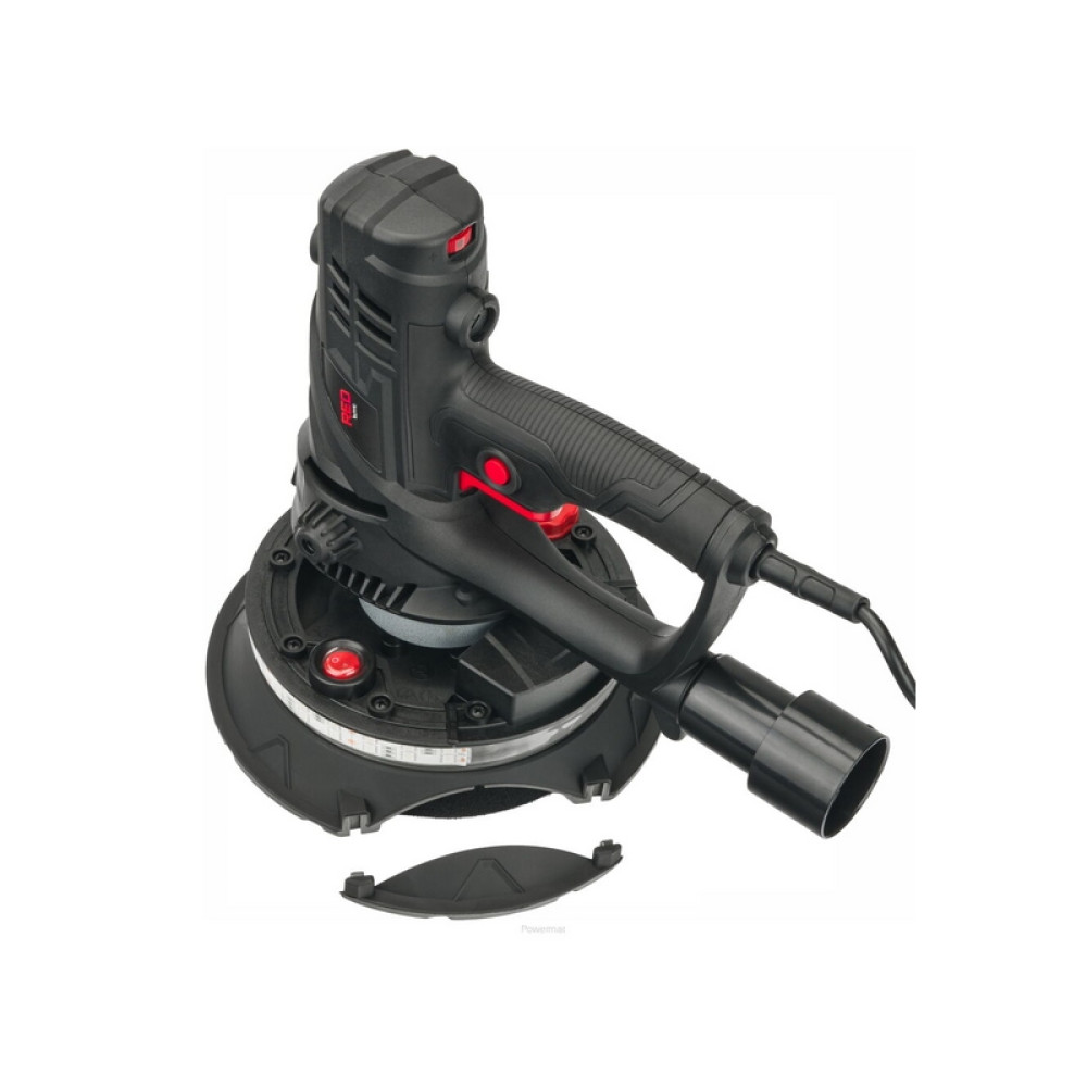Șlefuitor pentru pereți Red Technic RTSDG0023