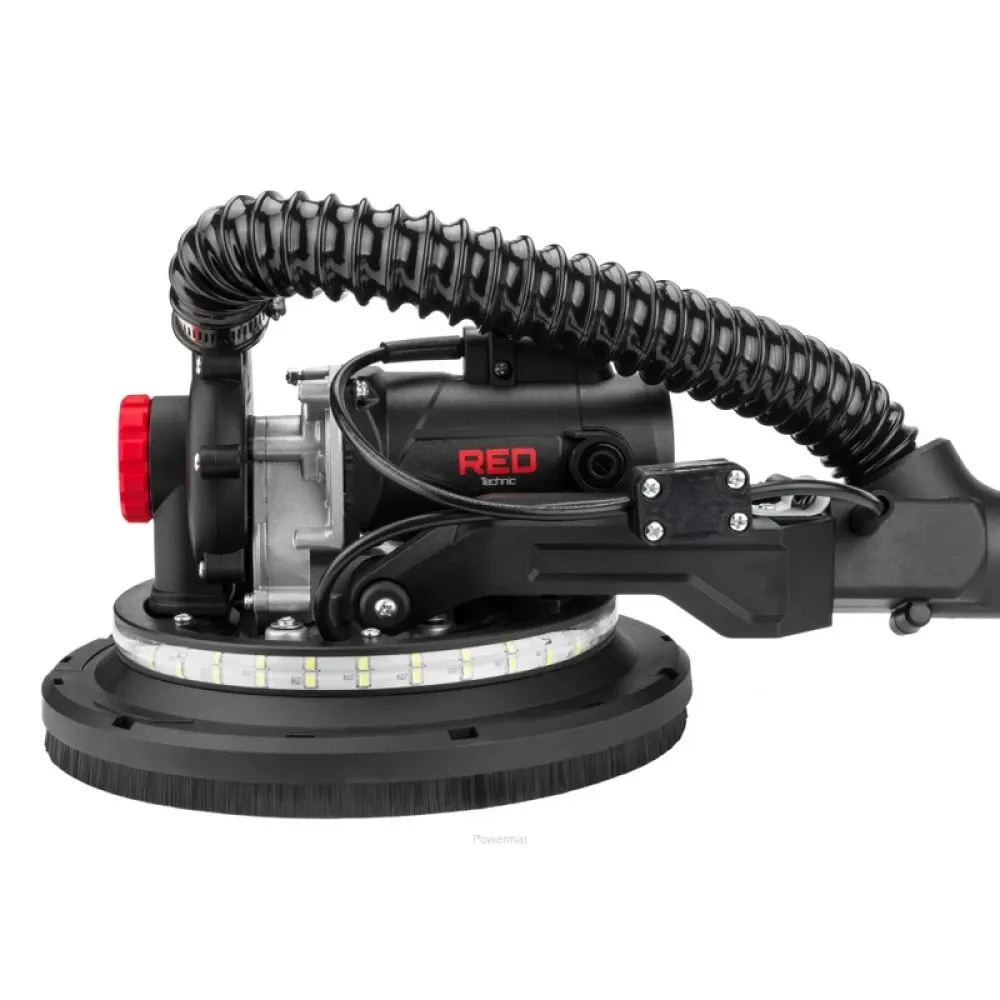 Șlefuitor pentru pereți Red Technic RTSDG0019